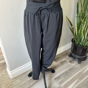 Womens Calia black joggers size medium, worn a few times!!